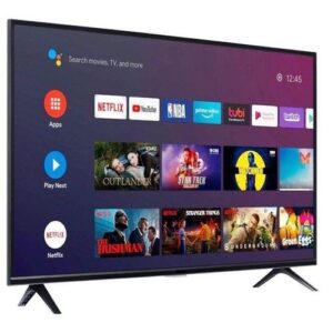 vitron htc3288qs, 32 inch qled smart android tv, qled smart tv, android tv, q led black