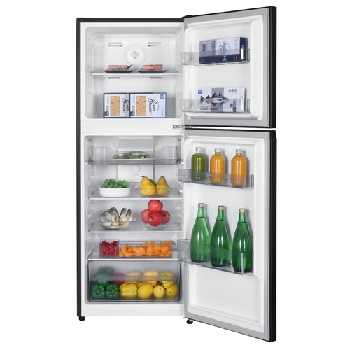 mika 197l no frost double door refrigerator mika 197l no frost double door refrigerator