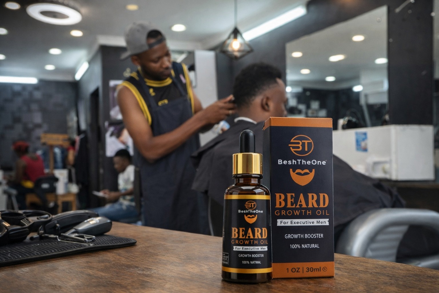 the one beard growth oil – 30ml growth booster the one beard growth oil – 30ml growth booster