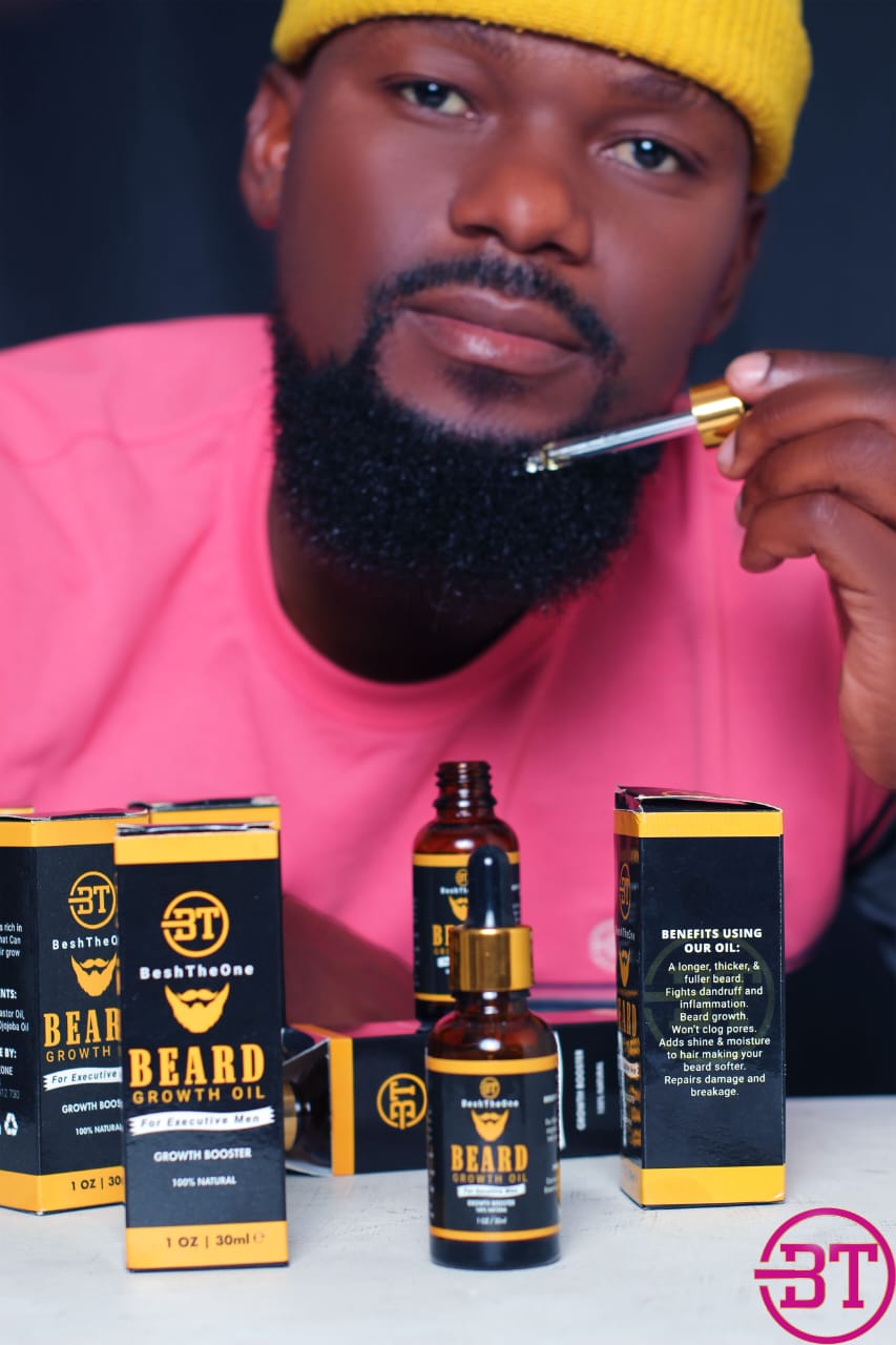 the one beard growth oil – 30ml growth booster the one beard growth oil – 30ml growth booster