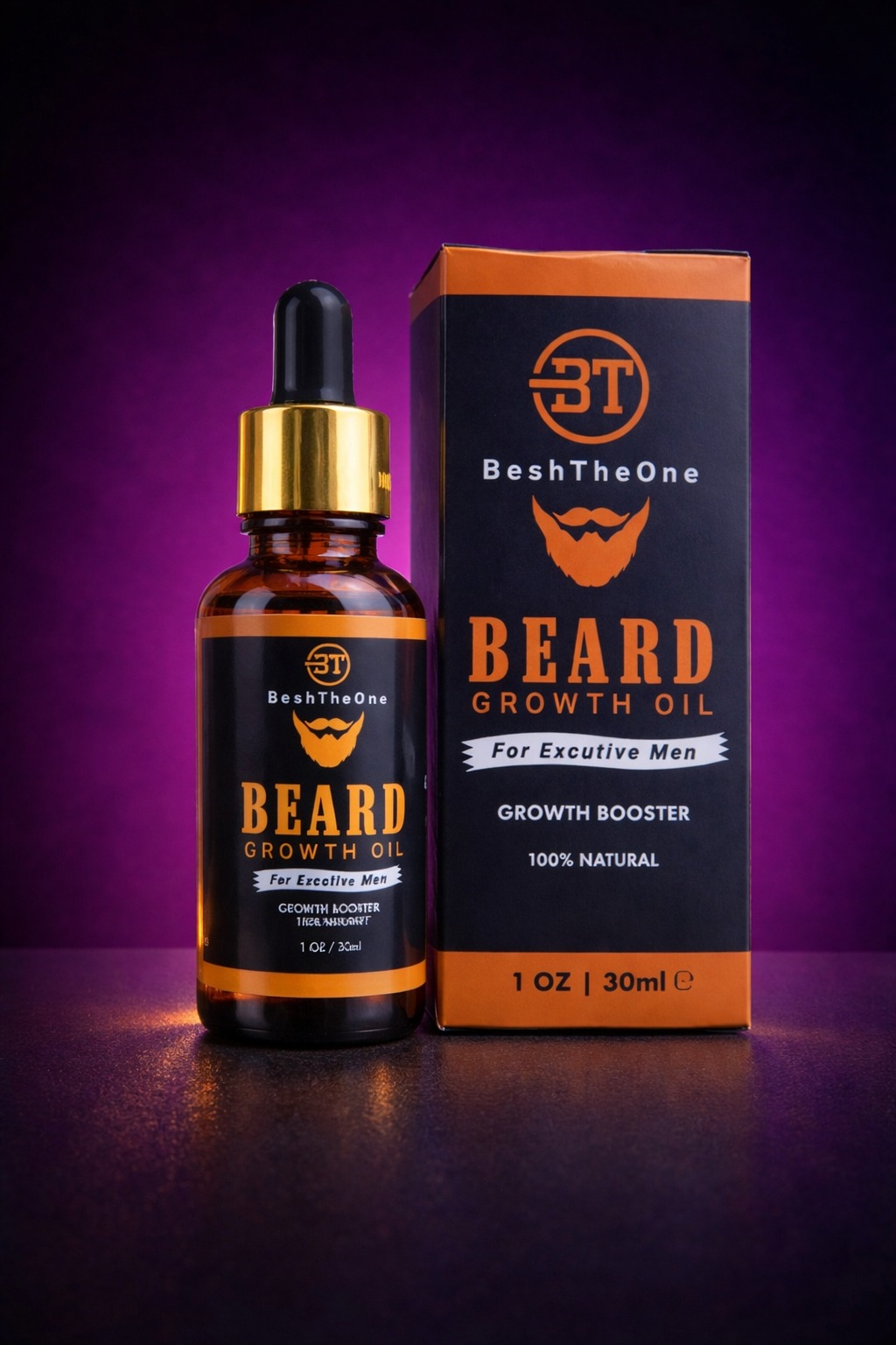 the one beard growth oil – 30ml growth booster the one beard growth oil – 30ml growth booster
