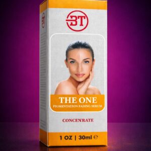 the one pigmentation fading serum – 30ml concentrate