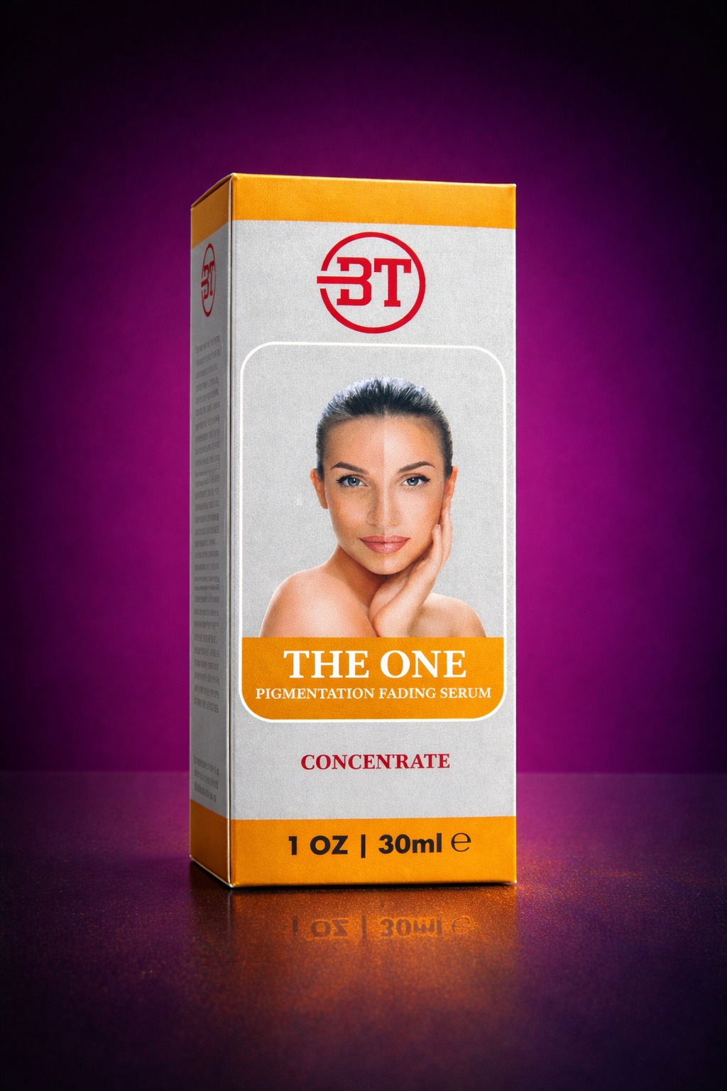 the one pigmentation fading serum – 30ml concentrate the one pigmentation fading serum – 30ml concentrate