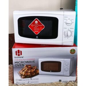 hanmac 20l manual microwave