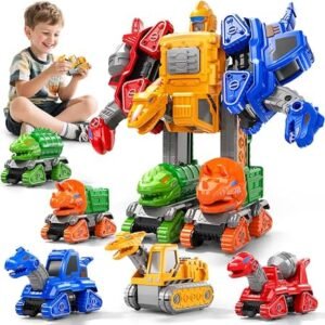 Dinosaur Toy Cars