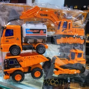 CAL Construction Car Toys
