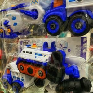 Police Toy Cars